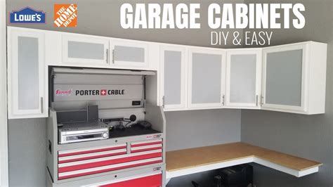 unfinished garage cabinets cheap